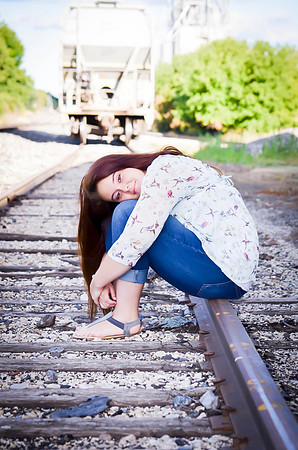 Alyssa Peik Senior-10