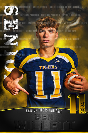 Ben Willett (2)