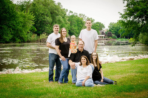Seefeldt Family-2