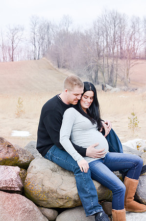 Andrea and Mike -4