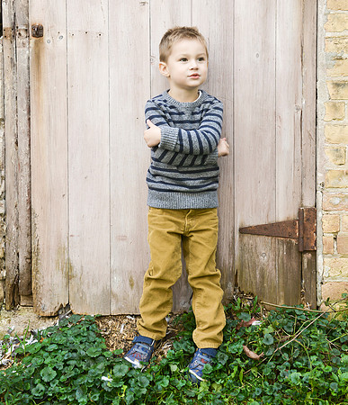 Carter 3 year-9