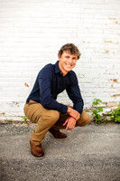 logan {senior}